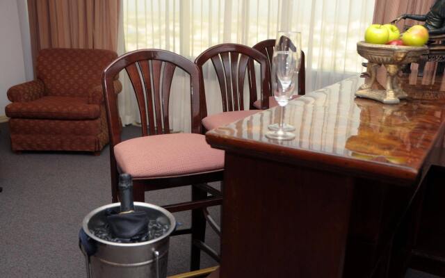 Hotel San Marcos Grand