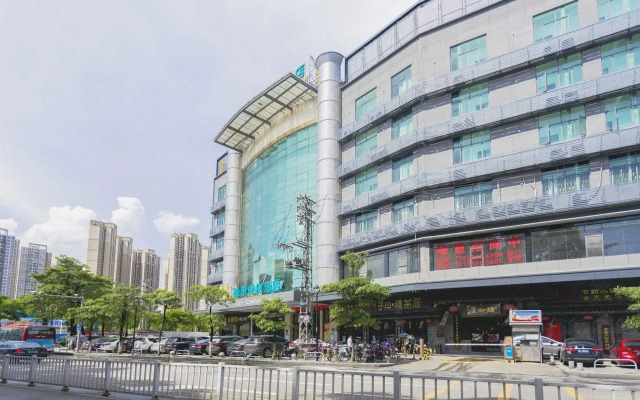 City Comfort Inn (Foshan Pingzhou Yuqi Street)