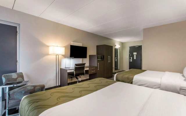Quality Inn West Springfield