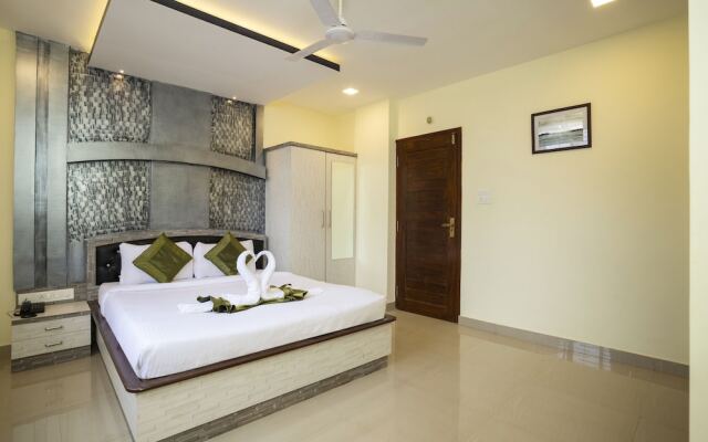 Treebo Trend Shalom Indus Residency Candolim