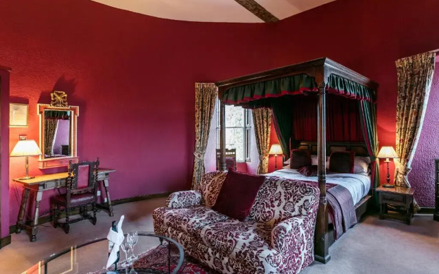 Dalhousie Castle  Hotel and Aqueous Spa