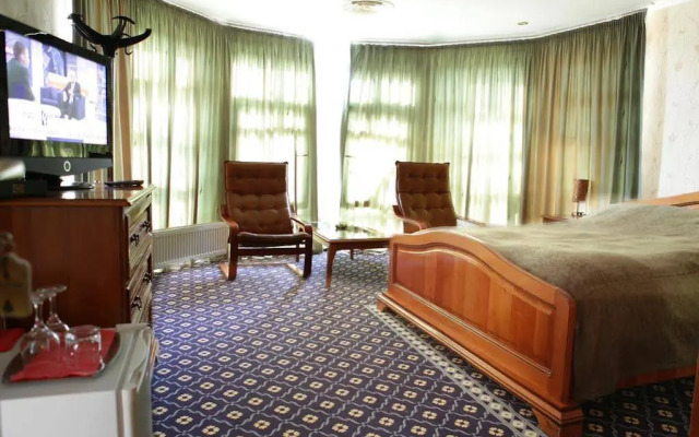 Pension Atlantic