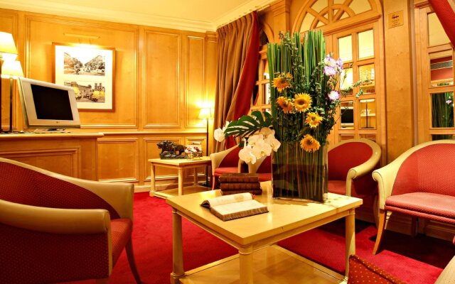 Hotel Royal Saint Michel