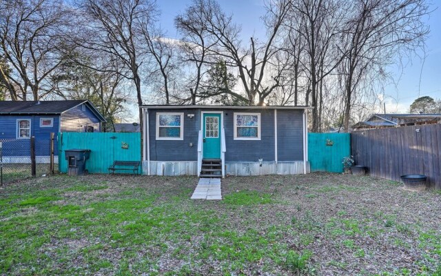 Shreveport Vacation Rental Near Riverfront