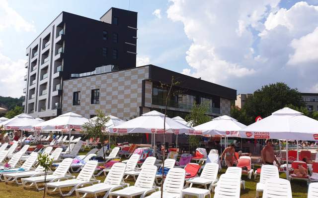 President Spa Baile Felix