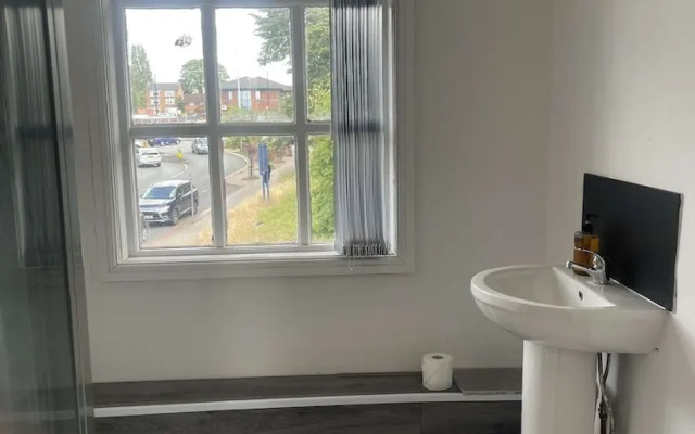 New Talbot Guest House