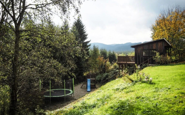 Villa in Moravia With Infrared Sauna