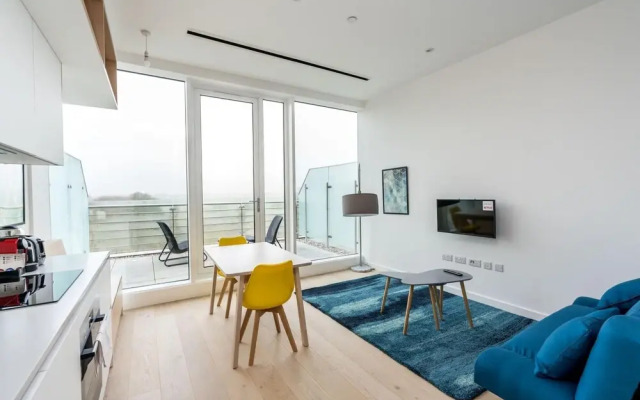 NEW Chic & Modern 1 Bedroom Flat Kew Bridge
