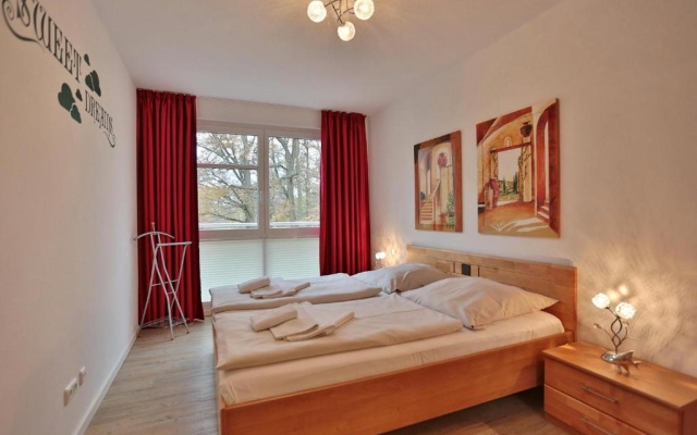 Strandglück Haus A Strandglück Appartement 5A