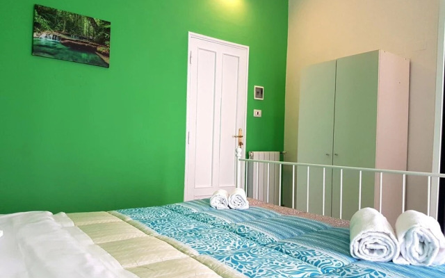 La Coccinella Rooms Self Check-in