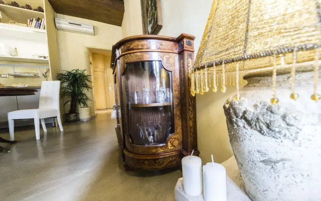 Signoria honeymoon apartment