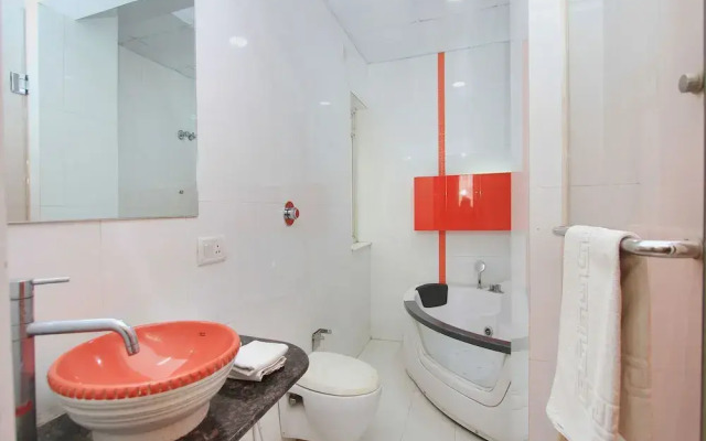 Capital O 11137 Hotel Morgen Suites
