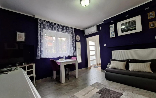 Studio apartman Marta