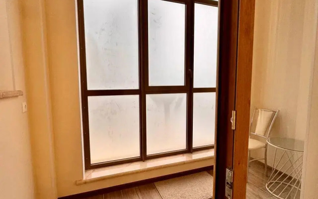 Апартаменты Арбат на улице Бакинская 2а