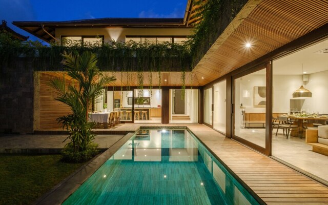 Luxe & Modern 3BR Villa Uni