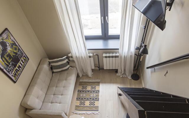 Relax Studio on 2nd Roshchinskaya street