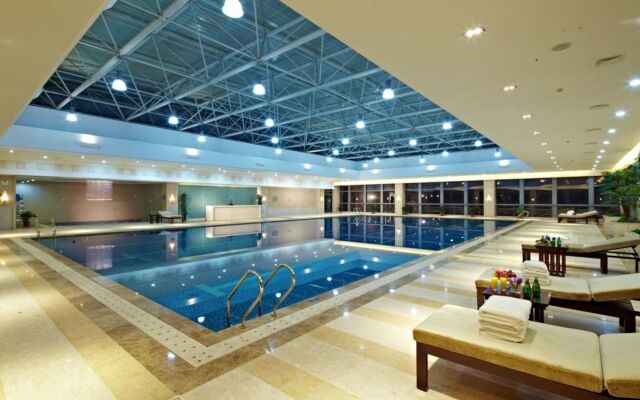 Gaosu New Century Intl Hotel Anhui