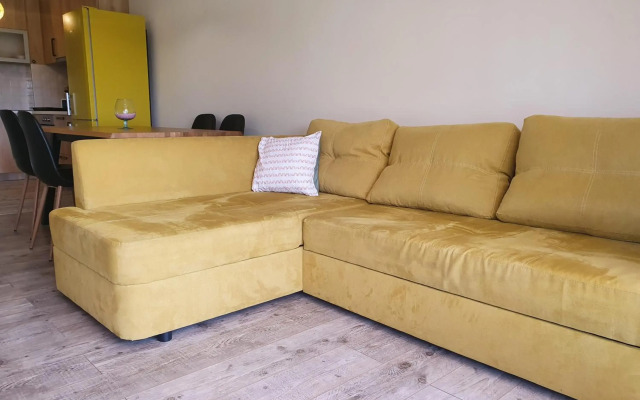 New Apartment at a Great Location