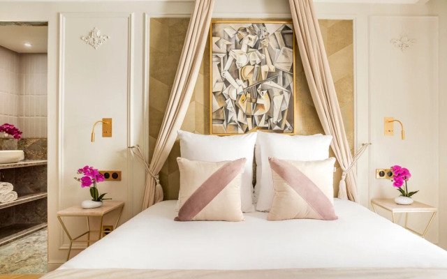 Merveil Luxury Suites - Rougemont I-II-III