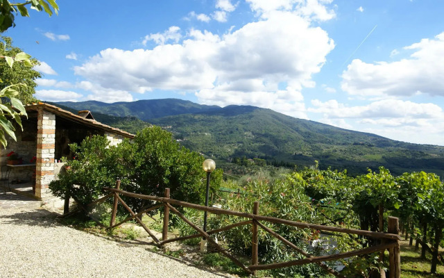 Agriturismo Poggio di Montepescoli - Il Noce