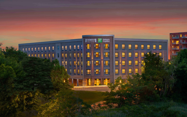 Holiday Inn Express Boston South - Quincy by IHG