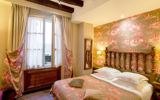 Hôtel Left Bank Saint Germain