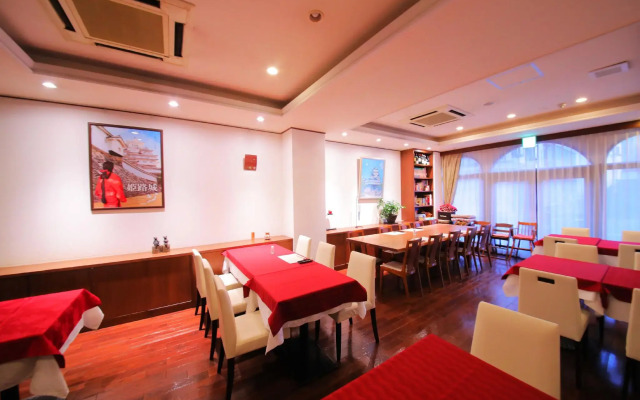 Hotel Claire Higasa