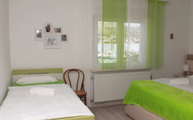 Apartment in Grebatica With sea Beach