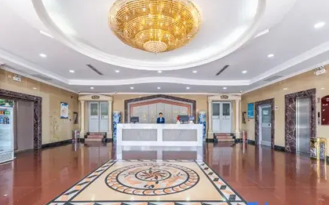 Rongcheng Shi Island Hotel (Shi Island Renjia Scenic Area)