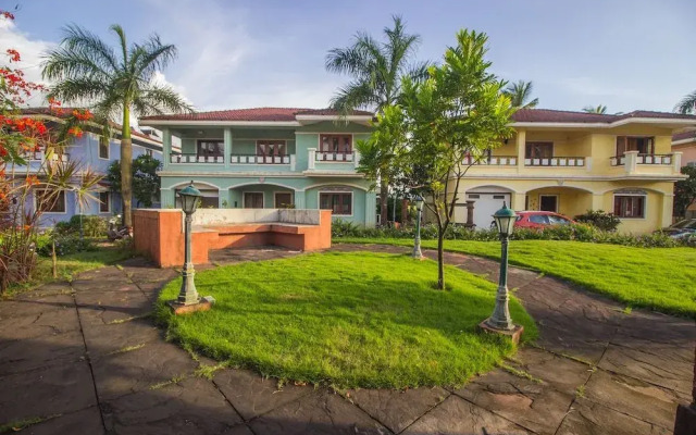 OYO 18509 Home Pool View 4BHK Majorda