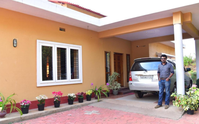 Holidayincoorg Orchid Villa