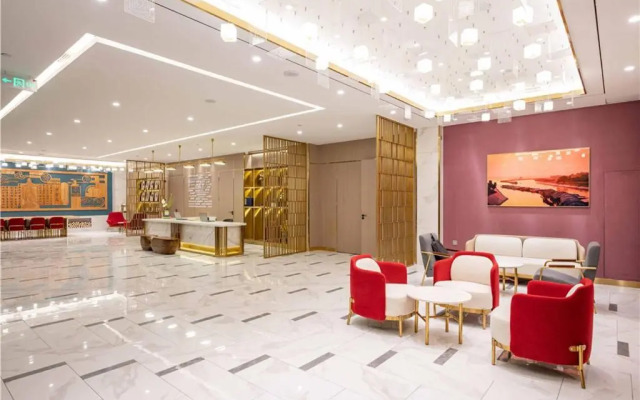 Magnotel Hotel (Jining Jinyu Road Jizhou Ancient City)