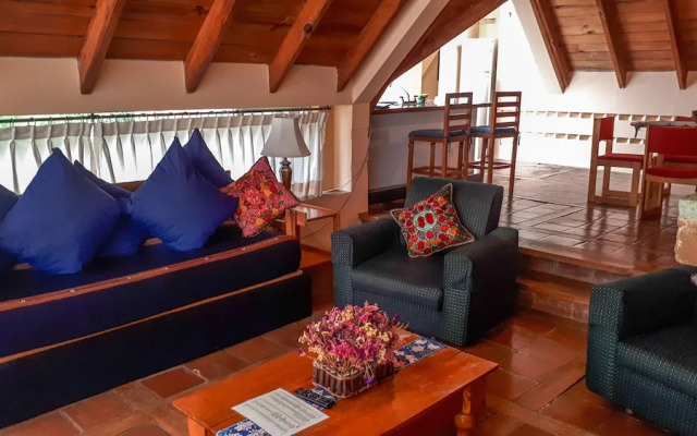 Hotel San Buenaventura De Atitlan