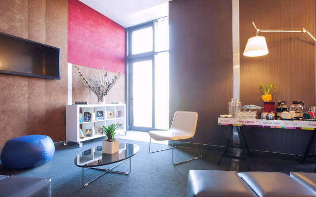 ibis Styles Roma Eur