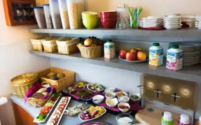 Pension Elmenhorst ***S