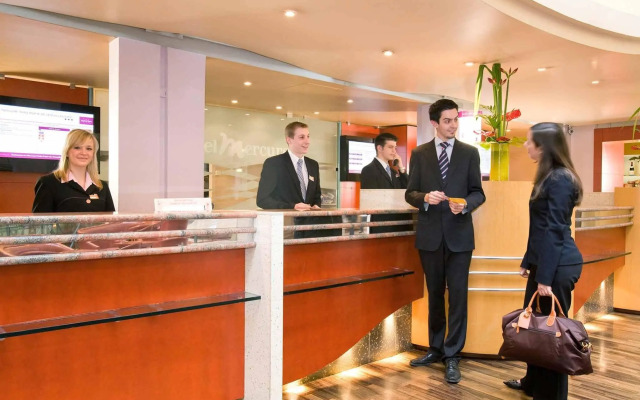 Mercure Paris Porte de Versailles Expo