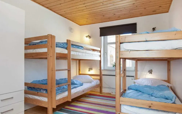 14 Person Holiday Home in Fur-by Traum