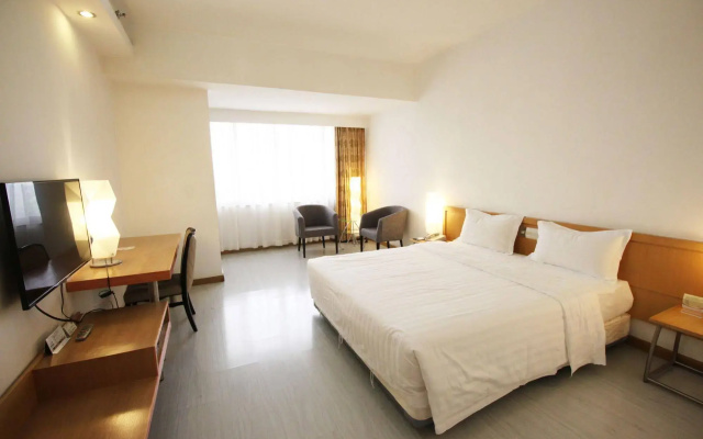 Guangzhou Hotel - Canton Fair Free Shuttle Bus