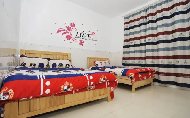 Surfing Youth Hostel