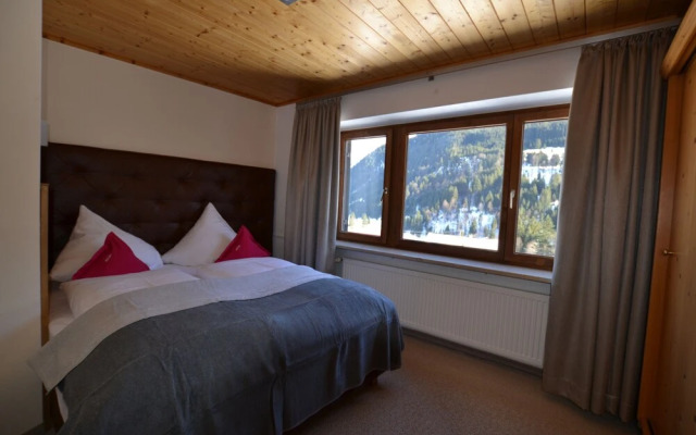 ALP-CHALET Ferienwohnungen Kleinwalsertal