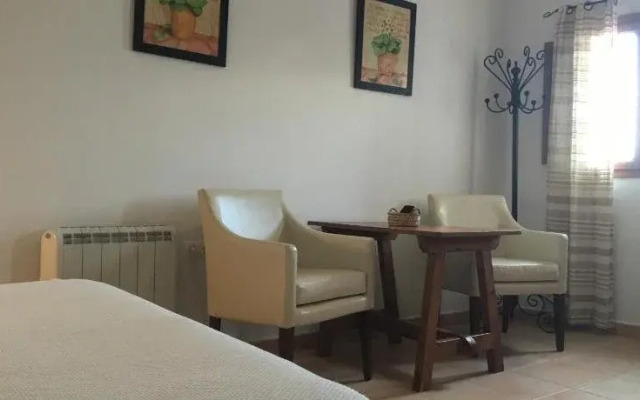 Apartamentos y Estudios Casa de la Hoya