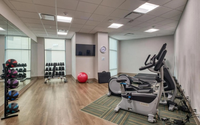 Holiday Inn Express & Suites Charlotte - South End by IHG