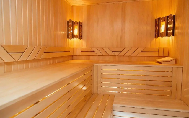 Спа-вилла ПАНОРАМА