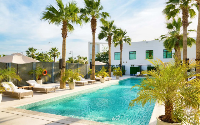 Palmyard Hotel