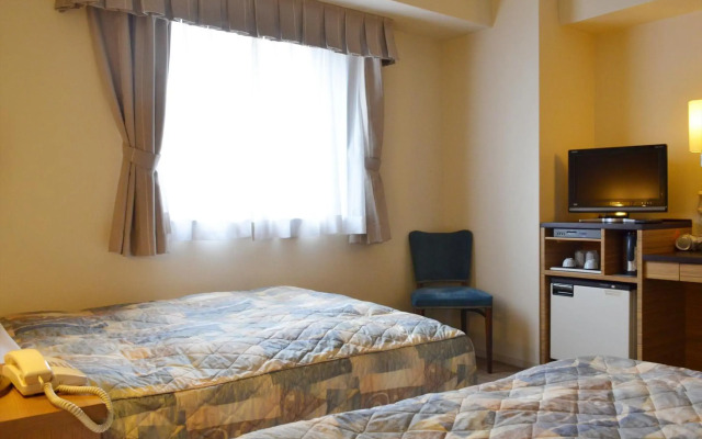 Yokohama Mandarin Hotel