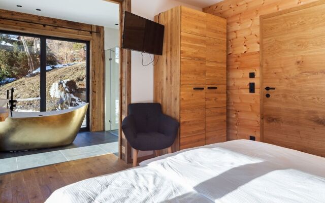 Magnificent Chalet in Niedernsill with Garden