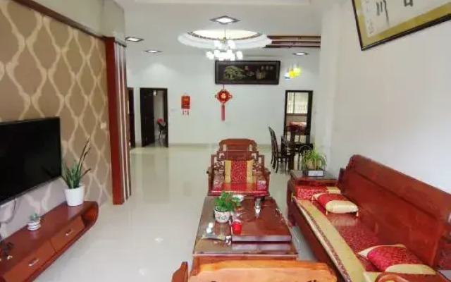 Q Haiyuan Zhijia Hotel