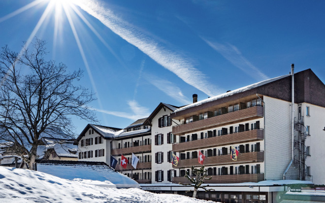 Alpine Hotel Wengen (former Sunstar Wengen)