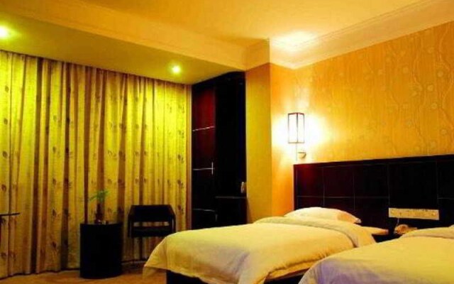 Guangzhou one plus one business hotel