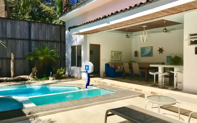 Luxury Beachfront Oasis - Hermosa Palms 50 by RedAwning